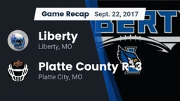 Recap: Liberty  vs. Platte County R-3 2017