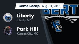 Recap: Liberty  vs. Park Hill  2018