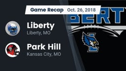 Recap: Liberty  vs. Park Hill  2018