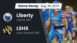 Recap: Liberty  vs. LSHS 2019