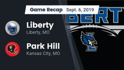 Recap: Liberty  vs. Park Hill  2019