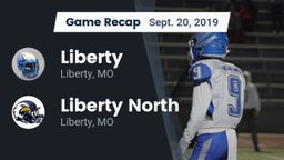 Recap: Liberty  vs. Liberty North 2019