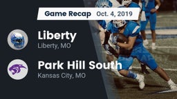 Recap: Liberty  vs. Park Hill South  2019