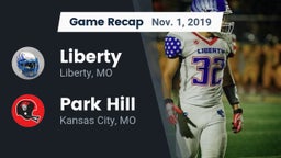 Recap: Liberty  vs. Park Hill  2019