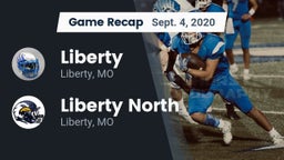 Recap: Liberty  vs. Liberty North  2020