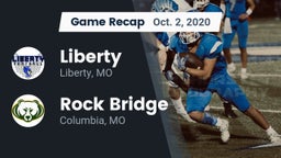 Recap: Liberty  vs. Rock Bridge  2020