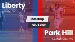 Matchup: Liberty  vs. Park Hill  2020