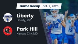 Recap: Liberty  vs. Park Hill  2020