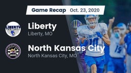 Recap: Liberty  vs. North Kansas City  2020
