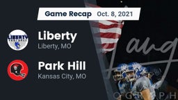 Recap: Liberty  vs. Park Hill  2021