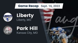 Recap: Liberty  vs. Park Hill  2022