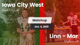 Matchup: Iowa City West vs. Linn - Mar  2019