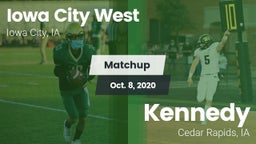 Matchup: Iowa City West vs. Kennedy  2020