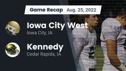 Recap: Iowa City West vs. Kennedy  2022