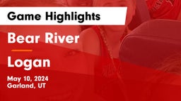 Bear River  vs Logan  Game Highlights - May 10, 2024