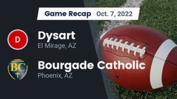 Recap: Dysart  vs. Bourgade Catholic  2022
