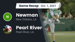 Recap: Newman  vs. Pearl River  2021