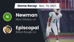 Recap: Newman  vs. Episcopal  2021