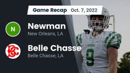 Recap: Newman  vs. Belle Chasse  2022