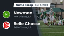 Recap: Newman  vs. Belle Chasse  2023