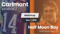 Matchup: Carlmont  vs. Half Moon Bay  2019