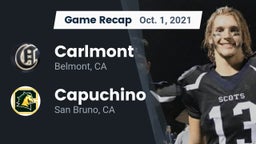 Recap: Carlmont  vs. Capuchino  2021