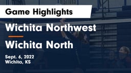 Wichita Northwest  vs Wichita North  Game Highlights - Sept. 6, 2022