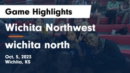 Wichita Northwest  vs wichita north Game Highlights - Oct. 5, 2023