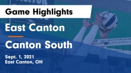 East Canton  vs Canton South Game Highlights - Sept. 1, 2021