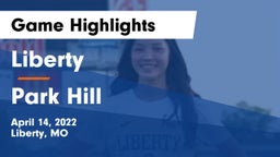 Liberty  vs Park Hill  Game Highlights - April 14, 2022