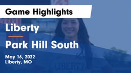 Liberty  vs Park Hill South  Game Highlights - May 16, 2022