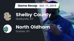 Recap: Shelby County  vs. North Oldham  2019