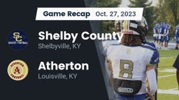 Recap: Shelby County  vs. Atherton  2023