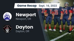 Recap: Newport  vs. Dayton  2022