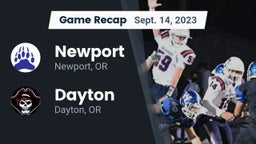 Recap: Newport  vs. Dayton  2023