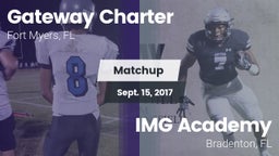 Matchup: Gateway Charter vs. IMG Academy 2017