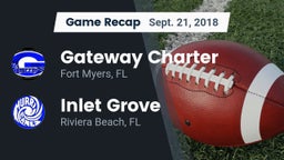 Recap: Gateway Charter  vs. Inlet Grove  2018