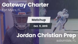 Matchup: Gateway Charter vs. Jordan Christian Prep 2019