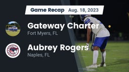 Recap: Gateway Charter  vs. Aubrey Rogers  2023