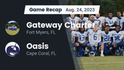 Recap: Gateway Charter  vs. Oasis  2023