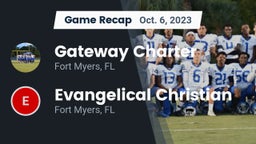 Recap: Gateway Charter  vs. Evangelical Christian  2023