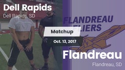 Matchup: Dell Rapids vs. Flandreau  2017