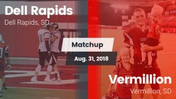 Matchup: Dell Rapids vs. Vermillion  2018