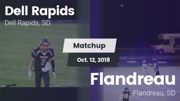 Matchup: Dell Rapids vs. Flandreau  2018
