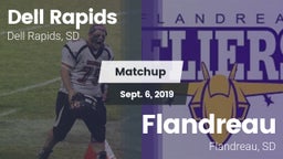 Matchup: Dell Rapids vs. Flandreau  2019