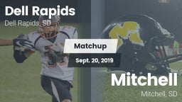 Matchup: Dell Rapids vs. Mitchell  2019