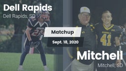 Matchup: Dell Rapids vs. Mitchell  2020