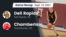 Recap: Dell Rapids  vs. Chamberlain  2021