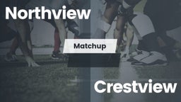 Matchup: Northview High vs. Crestview  2016