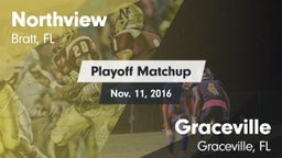 Matchup: Northview High vs. Graceville  2016